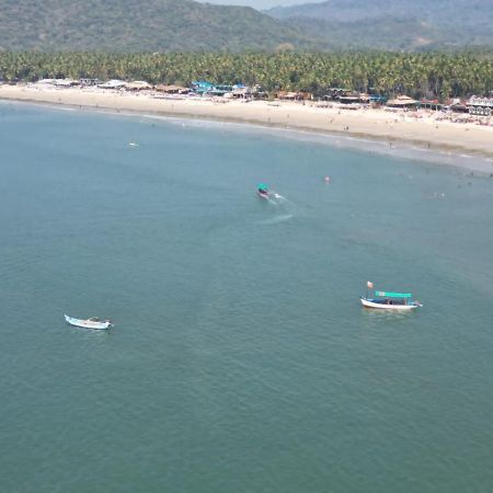 ホテル Grand Sea Shades Goa パロレム エクステリア 写真
